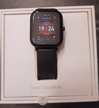 Amazfit GTS - Black 2 -