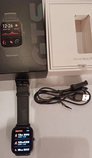 Amazfit GTS - Black 2 -