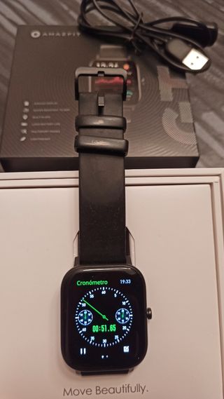 Amazfit GTS - Black 2 -