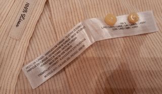 Camisa lino hombre Massimo Dutti.