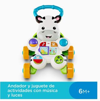 Andador - correpasillos Fisher Price