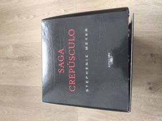 saga Crepúsculo