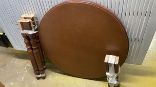 Mesa de camilla