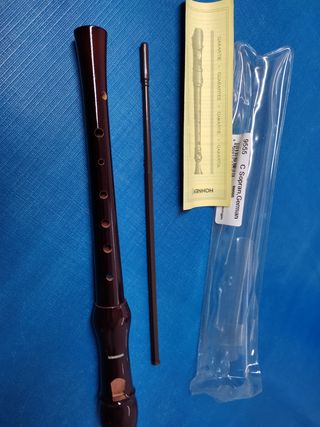 flauta hohner