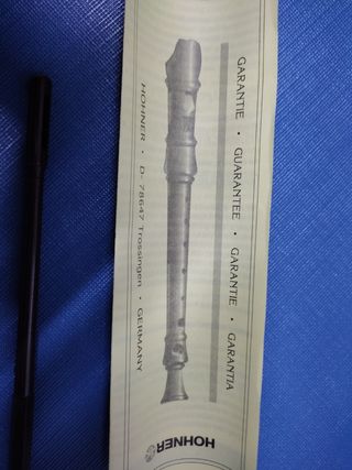 flauta hohner