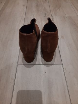 Botas WEEKEND n°38 sin estrenar