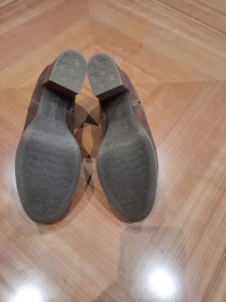 Botas WEEKEND n°38 sin estrenar