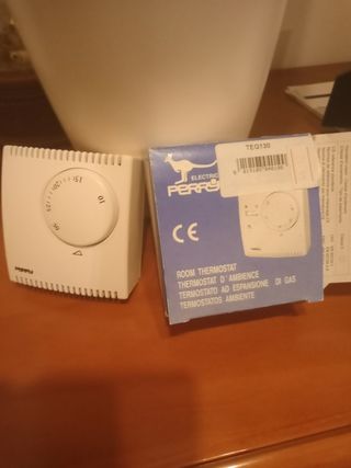 Termostato analógico