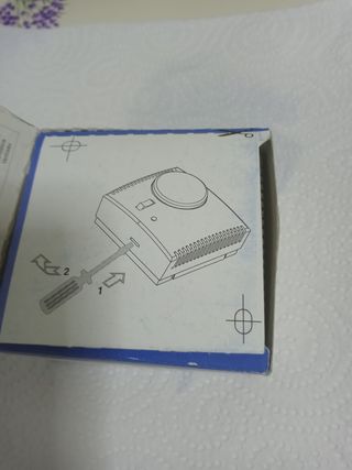 Termostato analógico