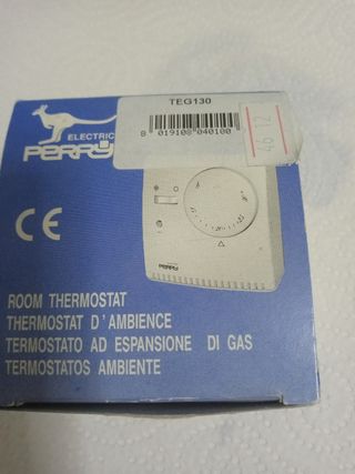 Termostato analógico