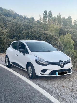 Renault Clio 2017