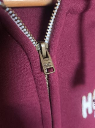sudadera Hollister L hombre