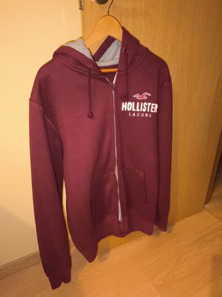 sudadera Hollister L hombre