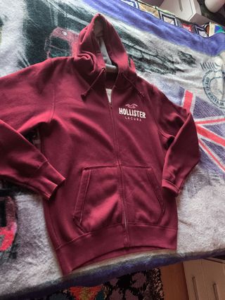 sudadera Hollister L hombre