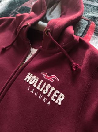 sudadera Hollister L hombre