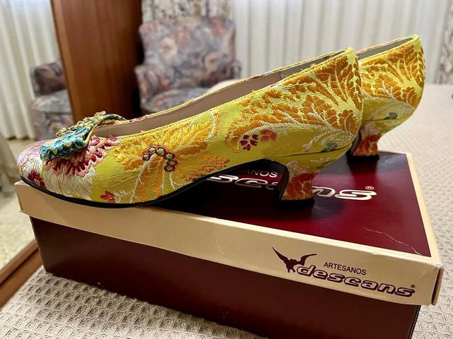 Traje de Fallera Mujer 1'75m