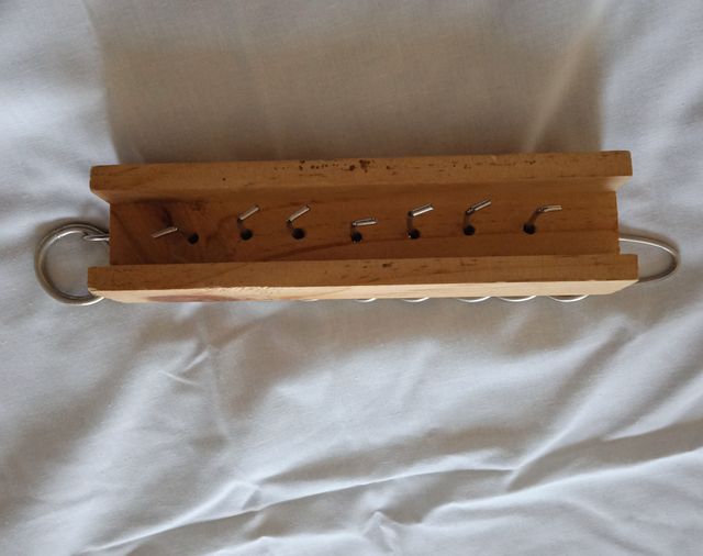 Candado romano - Puzzle Artesano