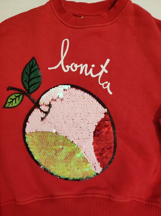 Sudadera Bonita