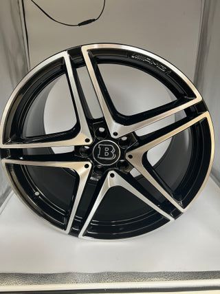 JUEGO LLANTAS ORIGINALES AMG MERCEDES 19 PULGADAS
