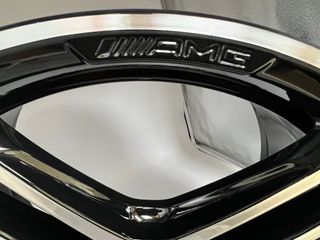 JUEGO LLANTAS ORIGINALES AMG MERCEDES 19 PULGADAS