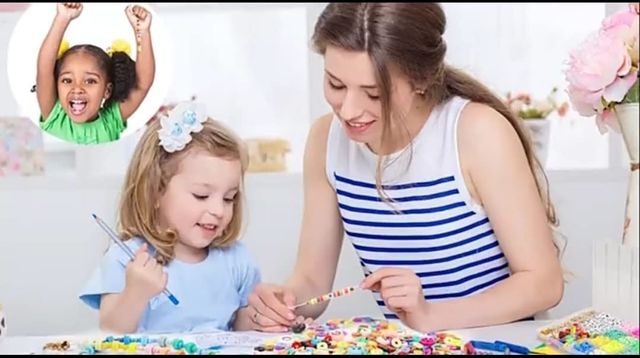 Abalorios para hacer pulseras. NUEVO sin usar.