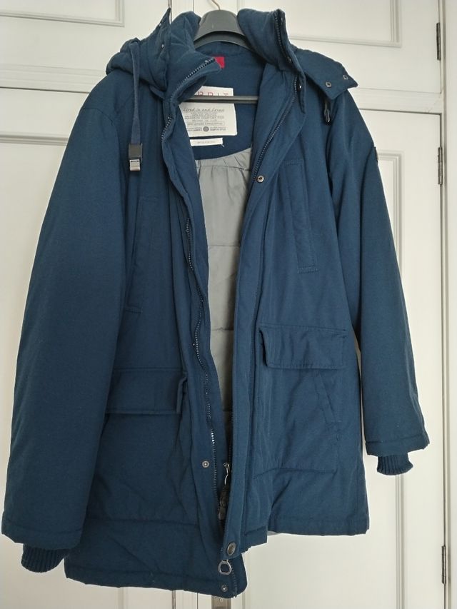 Parka Esprit Hombre