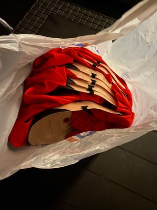 Máscaras Dalí para disfraz la casa de papel