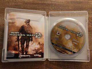 Call of Duty modern Warefare 2