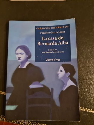 La casa de Bernarda Alba