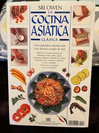 La cocina asiática clásica