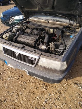 Despiece Lancia Thema