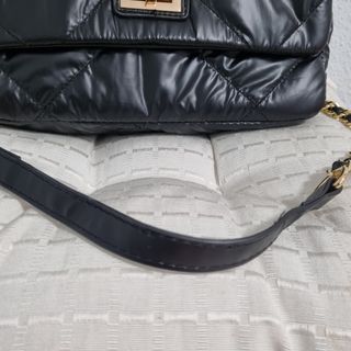 Bolso acolchado bandolera o mano