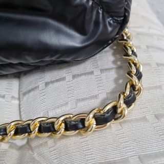 Bolso acolchado bandolera o mano