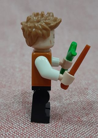 Newt Scamander LEGO Minifigures Harry Potter