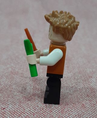 Newt Scamander LEGO Minifigures Harry Potter