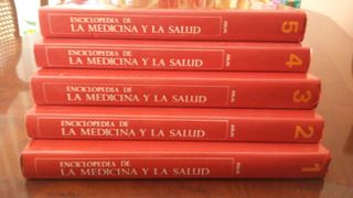 Enciclopedia de la Medicina y la Salud