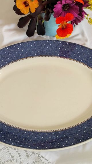 FUENTE INGLESA VINTAGE RIDGWAY.