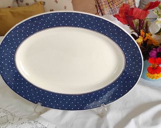 FUENTE INGLESA VINTAGE RIDGWAY.