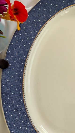 FUENTE INGLESA VINTAGE RIDGWAY.