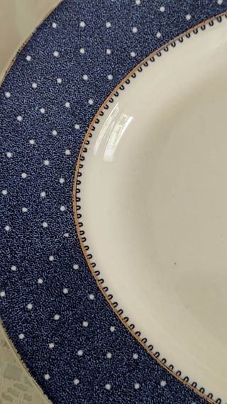 FUENTE INGLESA VINTAGE RIDGWAY.