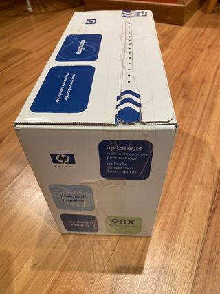 TONER HP LASERJET 98X. 92298X