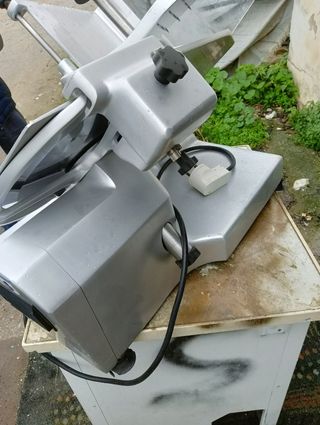 Maquina de cortar fiambre industrial
