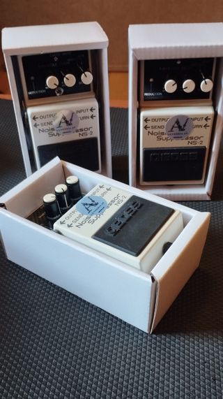MODS SERVICE Boss ns-2 by lutheriaav.com 