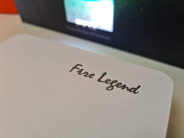 Proyector portátil Aopen PV12