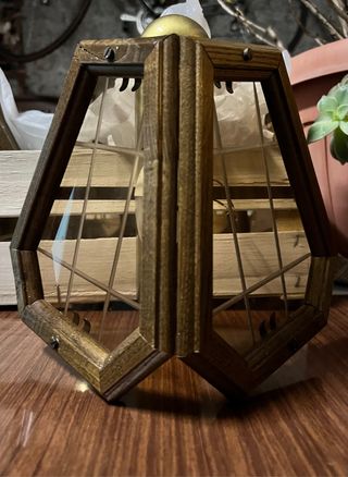 Vendo 2 lampade da parete