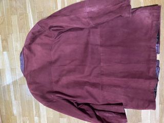 CHAQUETA VINTAGE DE ANTE 