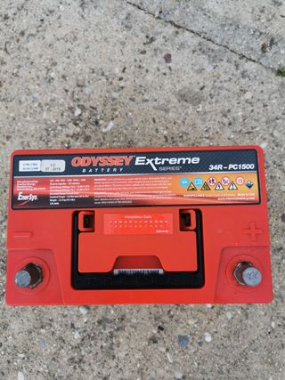 Batería odyssey 34R pc 1500 