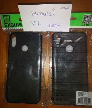 Fundas Huawei Y7 2019