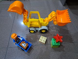 PACK LEGO DUPLO: TREN, BARCO, CASA, COCHE RALLYetc