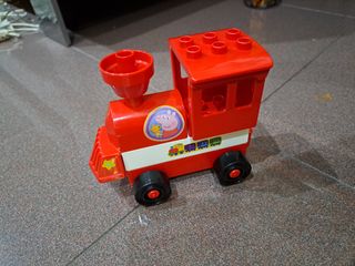 PACK LEGO DUPLO: TREN, BARCO, CASA, COCHE RALLYetc